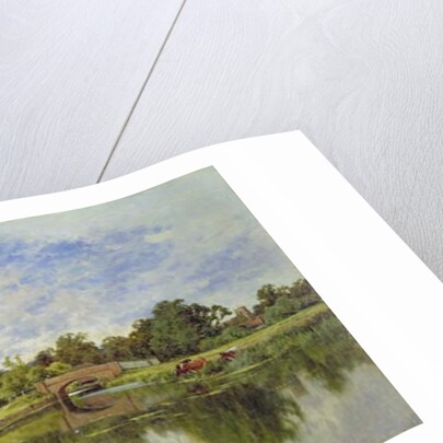 A Peaceful Day by Henry Parker