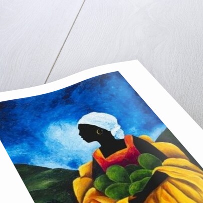 Season Avocado, 2011 by Patricia Brintle