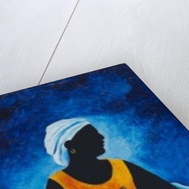 Season Quenepe, 2011 by Patricia Brintle