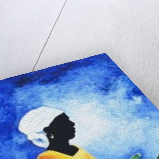 Season Breadfruit, 2011 by Patricia Brintle