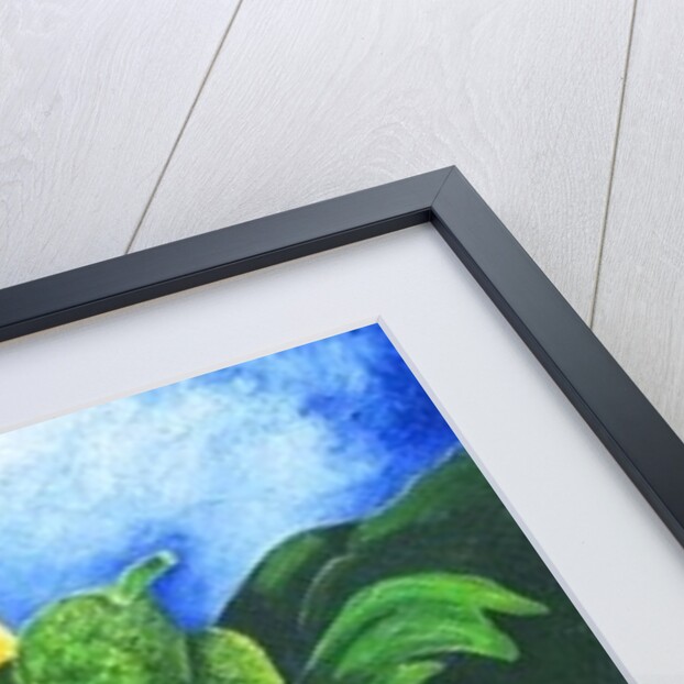 Season Breadfruit, 2011 by Patricia Brintle