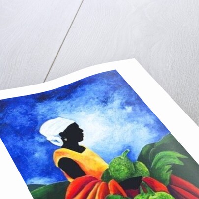 Season Breadfruit, 2011 by Patricia Brintle