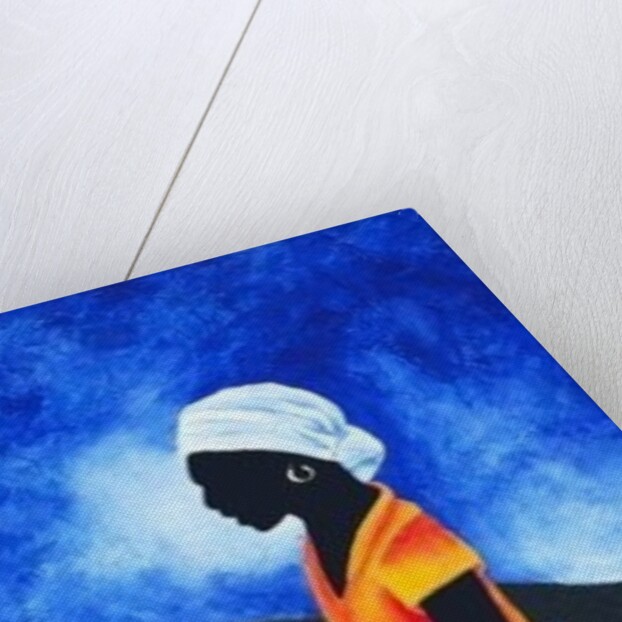 Season Coconut, 2011 by Patricia Brintle