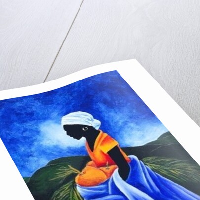 Season Coconut, 2011 by Patricia Brintle