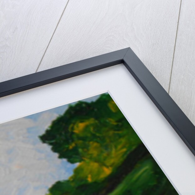 A stroll in Ennery, 2016 by Patricia Brintle