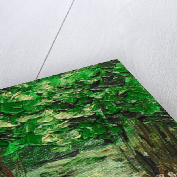 If trees could speak, 2014 by Patricia Brintle