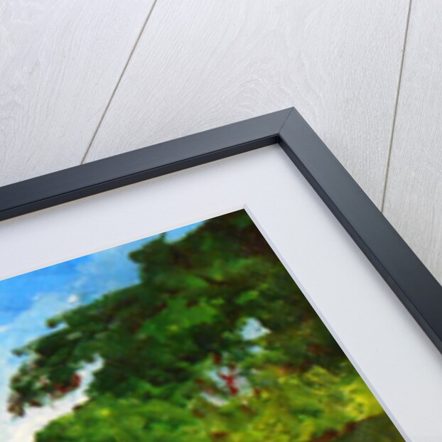 La route de Mouline, 2015 by Patricia Brintle