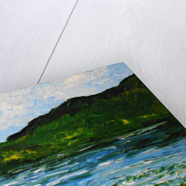 Limbe pastorale, 2016 by Patricia Brintle