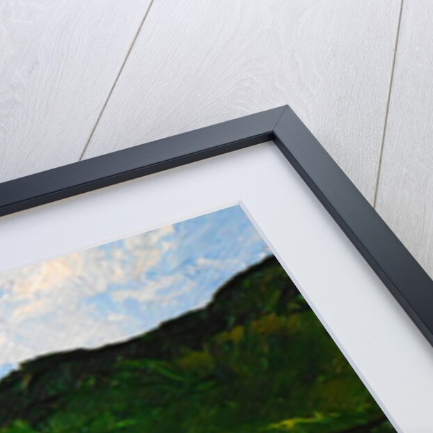 Limbe pastorale, 2016 by Patricia Brintle