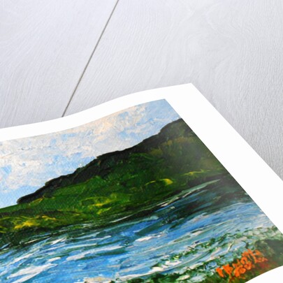 Limbe pastorale, 2016 by Patricia Brintle