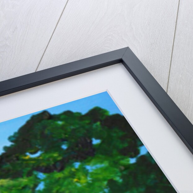 Soubois in Marmelade, 2016 by Patricia Brintle