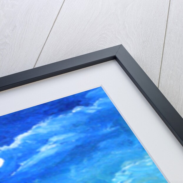 The old oak, 2015 by Patricia Brintle