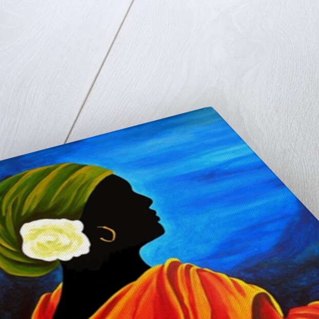Camelia, 2008 by Patricia Brintle