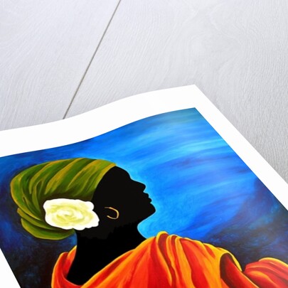 Camelia, 2008 by Patricia Brintle