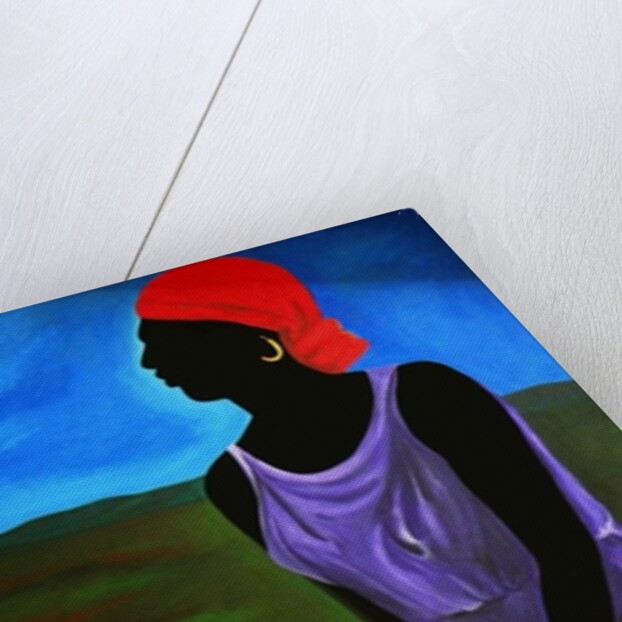 Esther, 2008 by Patricia Brintle