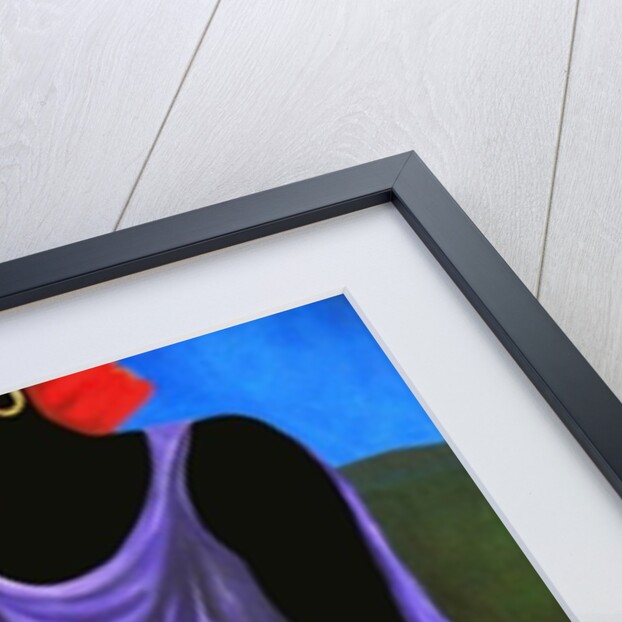 Esther, 2008 by Patricia Brintle