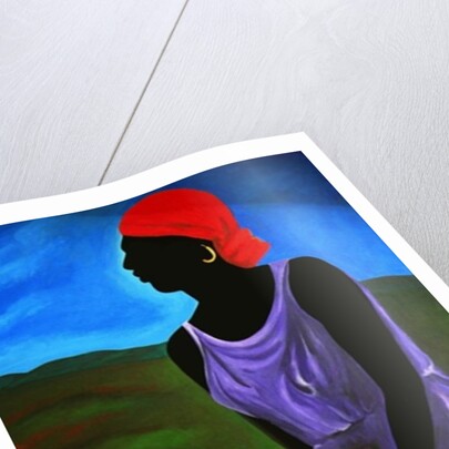 Esther, 2008 by Patricia Brintle