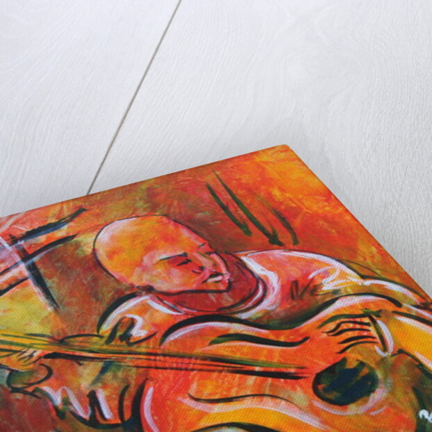 Leon, 2008 by Patricia Brintle