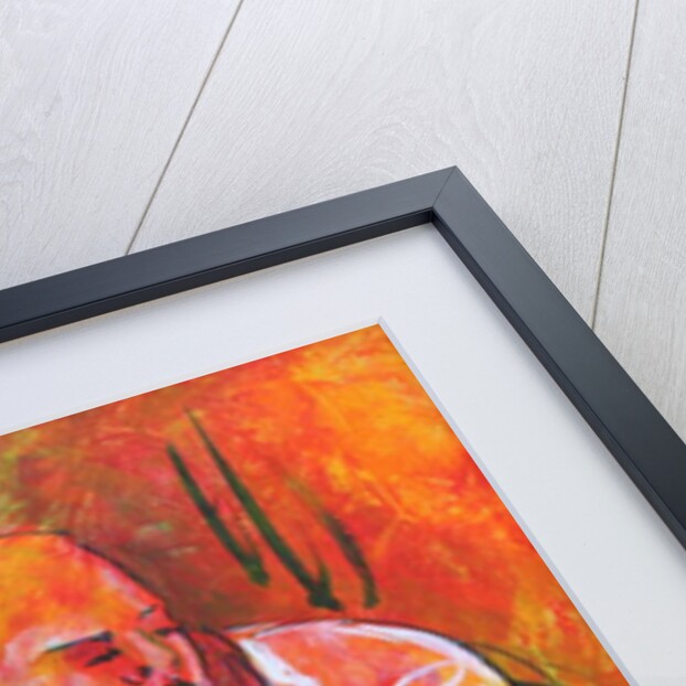 Leon, 2008 by Patricia Brintle