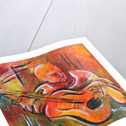 Leon, 2008 by Patricia Brintle