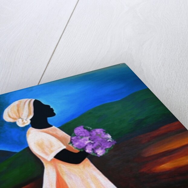 Loraine, 2008 by Patricia Brintle