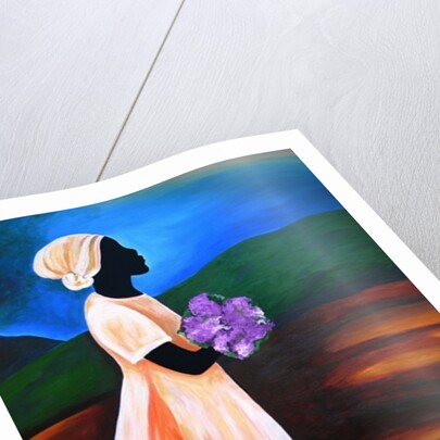 Loraine, 2008 by Patricia Brintle