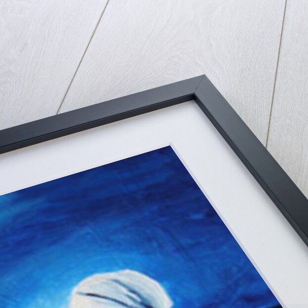 Madonna and child - First words, 2008 by Patricia Brintle