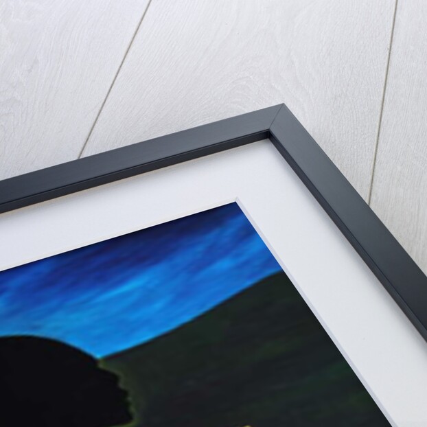 Ti-Jean le guitariste, 2008 by Patricia Brintle