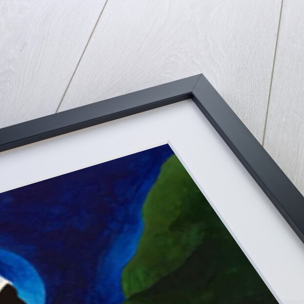 Madonna and Child - Gentle Song, 2018 by Patricia Brintle