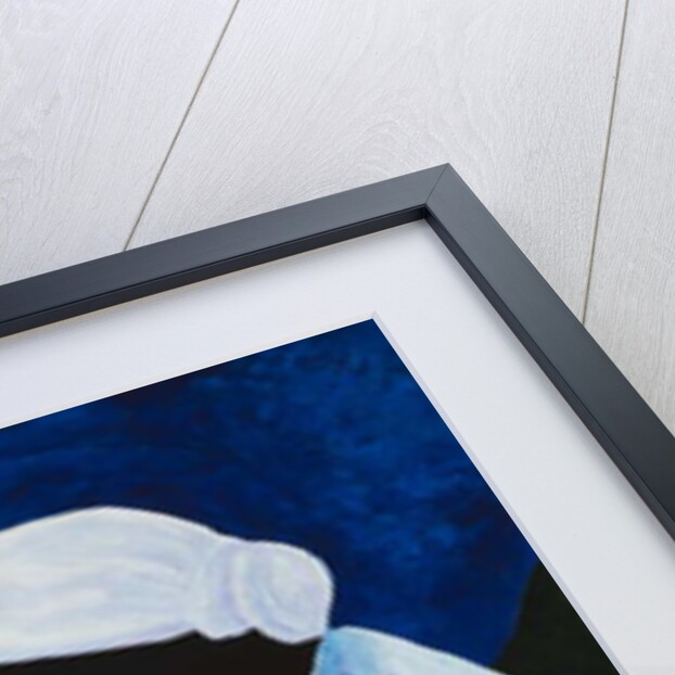 Madonna of the Lilacs; 2013 by Patricia Brintle