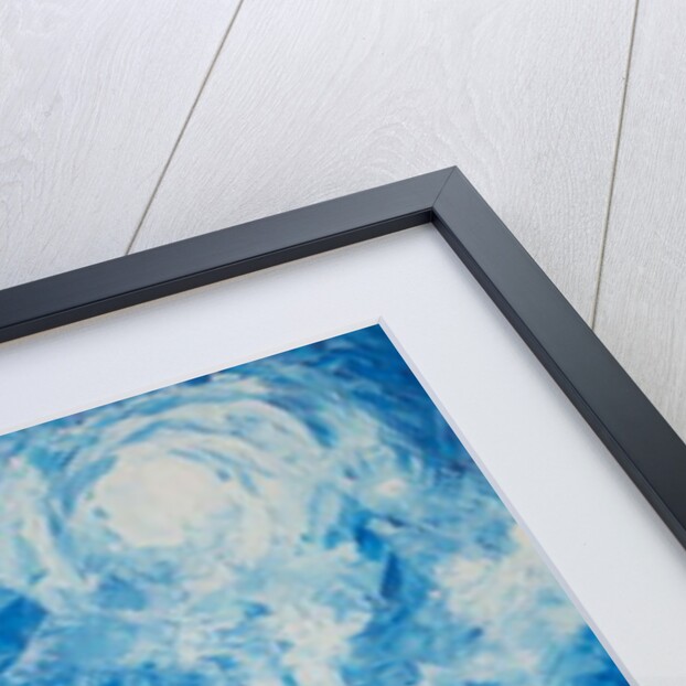 Air on the G-String II, 2012 by Patricia Brintle