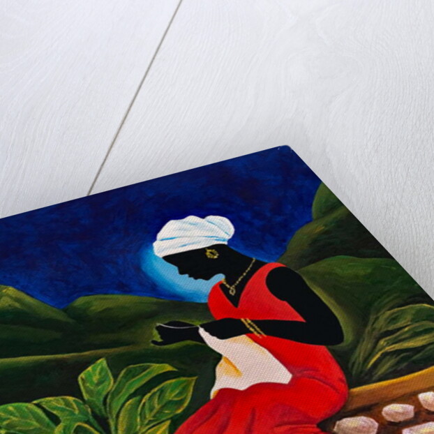 A stitch in time, 2018 by Patricia Brintle