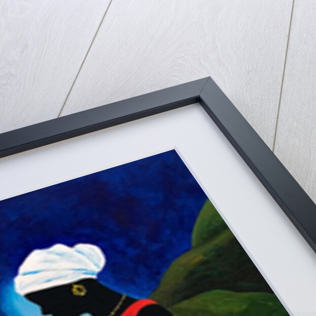 A stitch in time, 2018 by Patricia Brintle