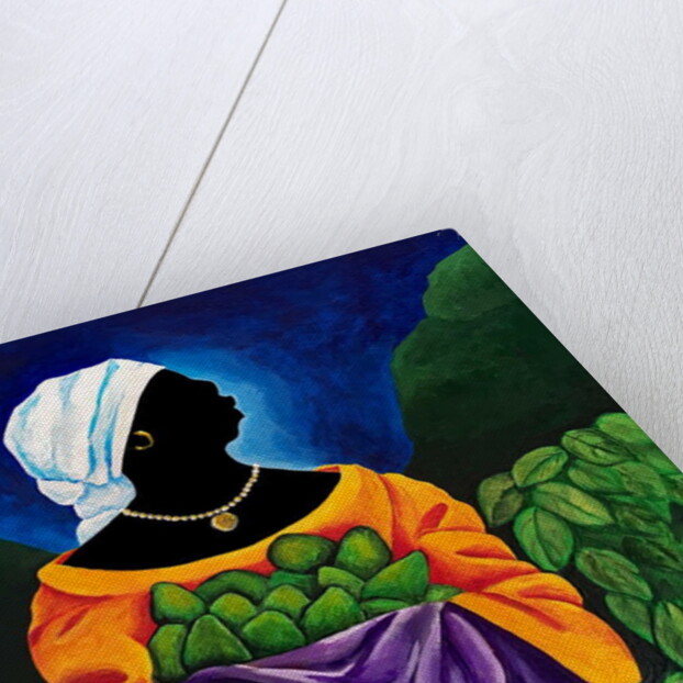 Avocados galore, 2018 by Patricia Brintle