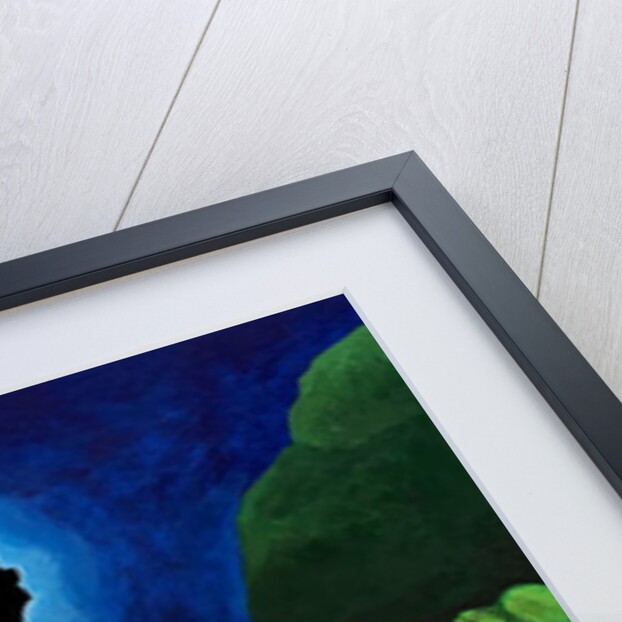 Avocados galore, 2018 by Patricia Brintle