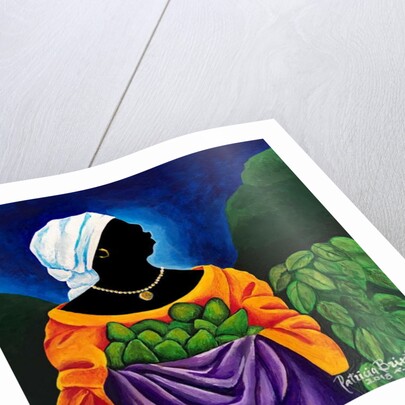 Avocados galore, 2018 by Patricia Brintle