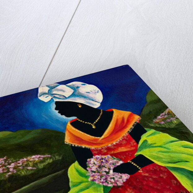 Lisabelle, 2018 by Patricia Brintle