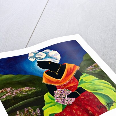 Lisabelle, 2018 by Patricia Brintle