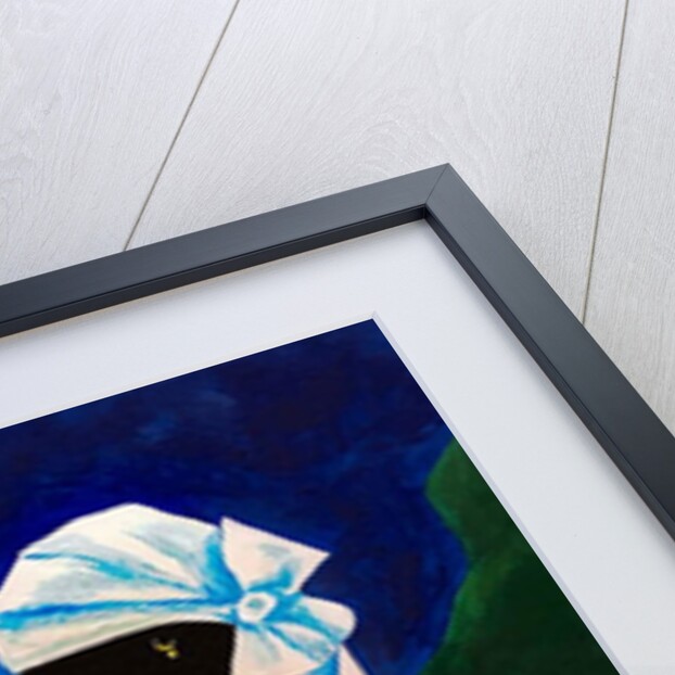 Toughtful observation, 2018 by Patricia Brintle