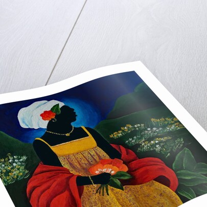 Abigail, 2018 by Patricia Brintle