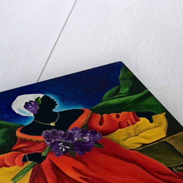 Lydia, 2018 by Patricia Brintle