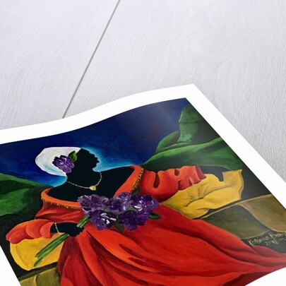 Lydia, 2018 by Patricia Brintle