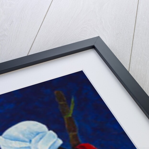 To the sugarcane field, 2013 by Patricia Brintle