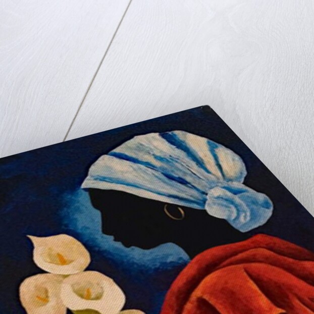 Callas four, 2017 by Patricia Brintle