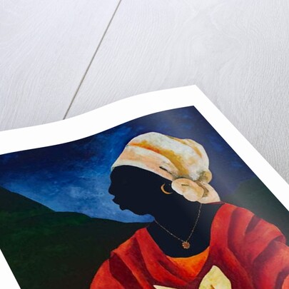 Callas five, 2017 by Patricia Brintle