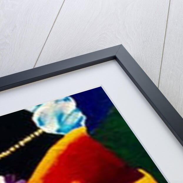 Wondrous beauty, 2017 by Patricia Brintle