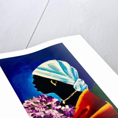 Wondrous beauty, 2017 by Patricia Brintle