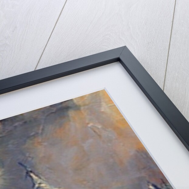 Big Horn Peak, 2009 by Patricia Brintle