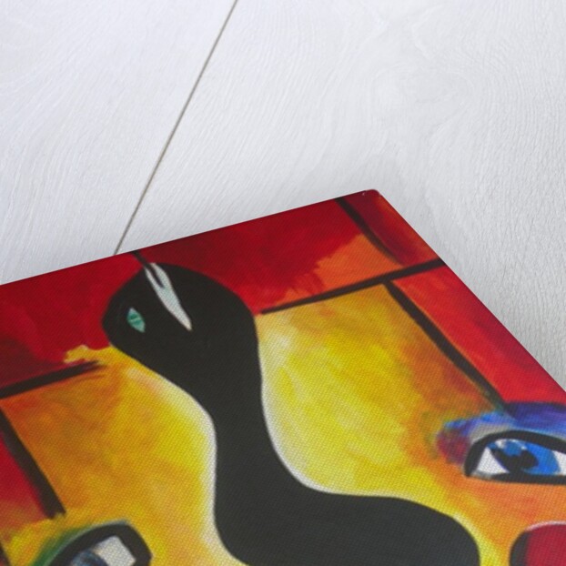 Adam and Eve, 2006 by Patricia Brintle