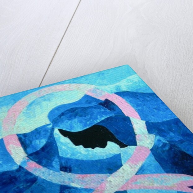 Hope is here, 2012 by Patricia Brintle